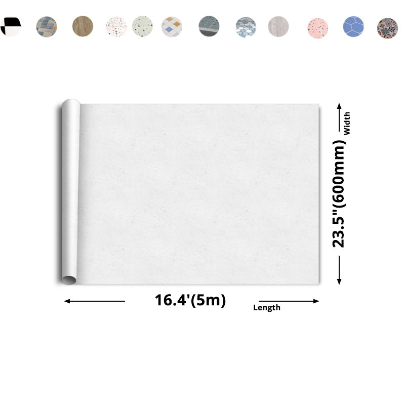 BowLift | Modern Vinyl Floor Geometric Pattern Self-Adhesive PVC Floor