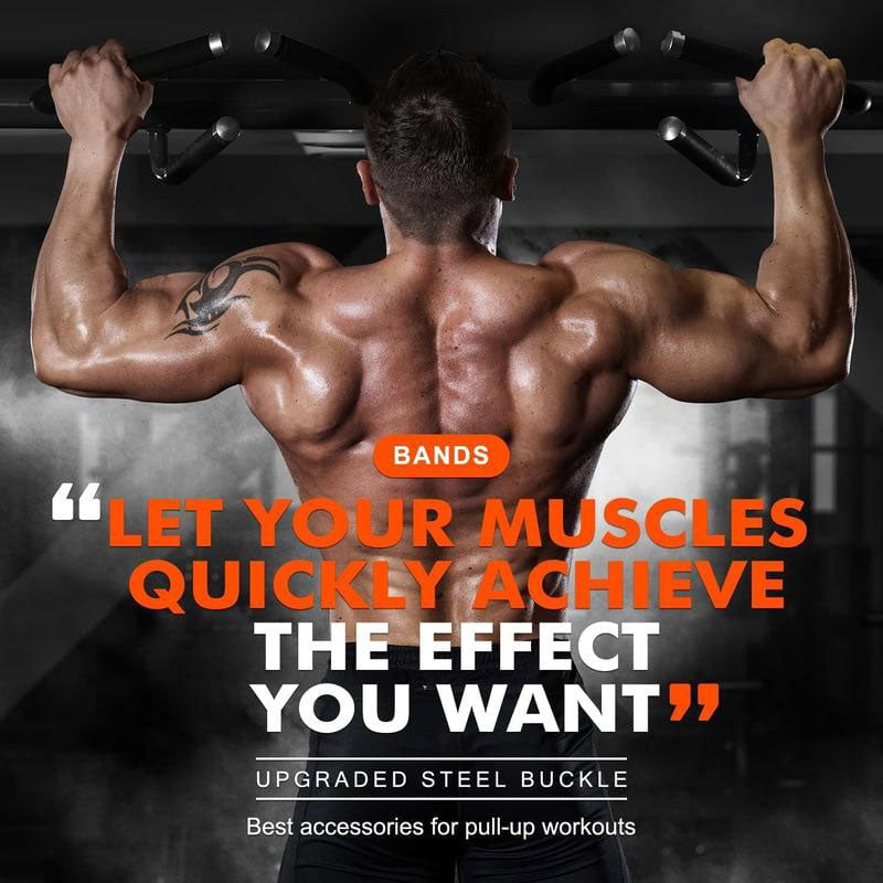 BowLift | Pull Up Assist Band