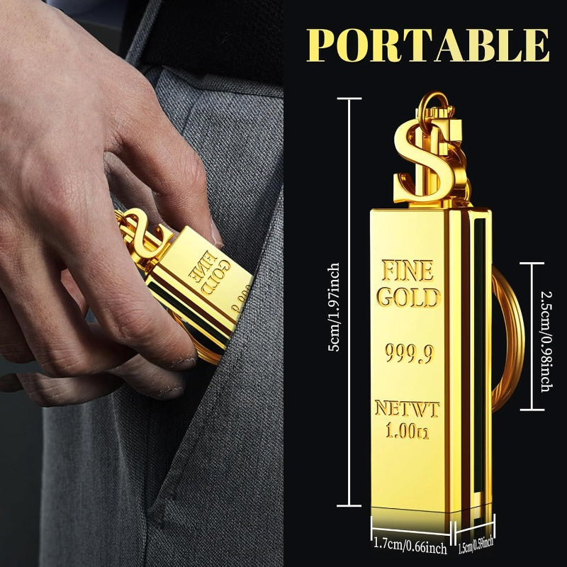 BowLift | Gold Bar Permanent Match