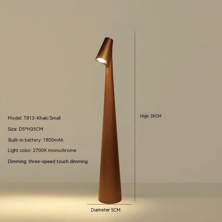 Rechargeable LED Table Lamp | Brehn
