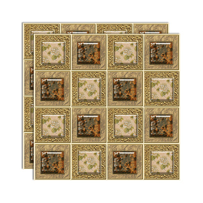 BowLift | Plastic Peel & Stick Subway Tile 3D Subway Tile with Slip-Resistant Surface