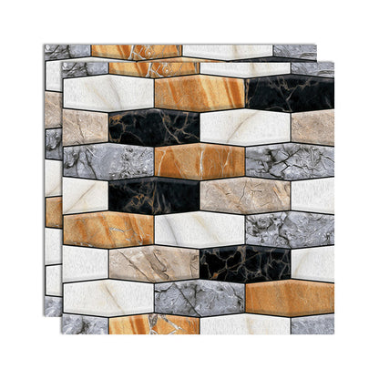 BowLift | Plastic Peel & Stick Subway Tile 3D Subway Tile with Slip-Resistant Surface