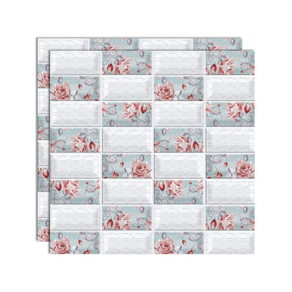 BowLift | Plastic Peel & Stick Subway Tile 3D Subway Tile with Slip-Resistant Surface