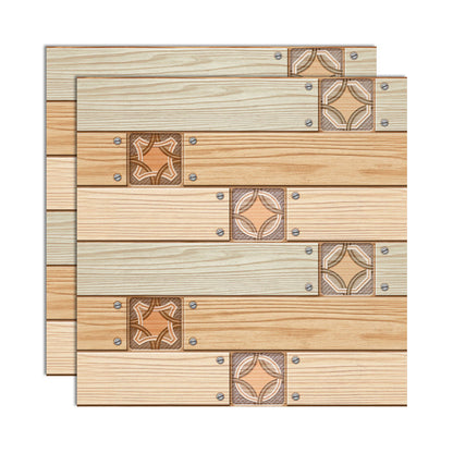 BowLift | Plastic Peel & Stick Subway Tile 3D Subway Tile with Slip-Resistant Surface