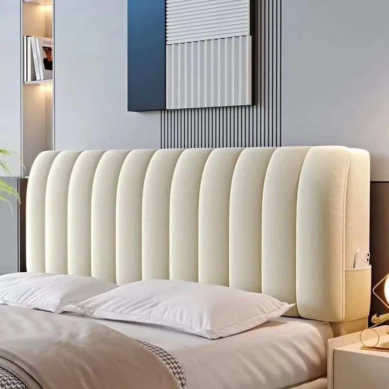Headboard cover | Stylish protection for beds | Bowlift