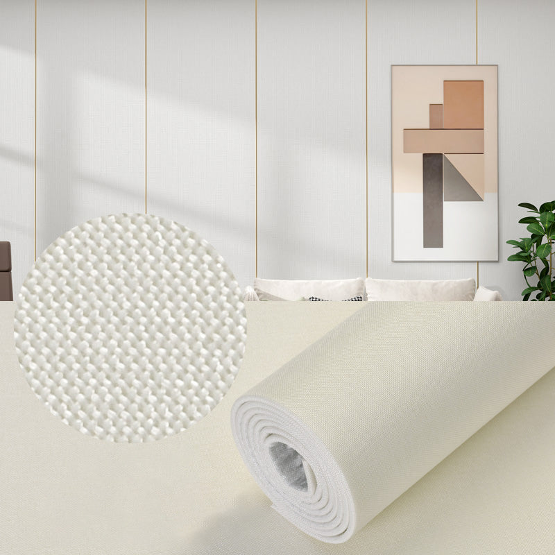 BowLift | Modern Wall Covering Panel Linen Wall Indoor Upholstered Panel