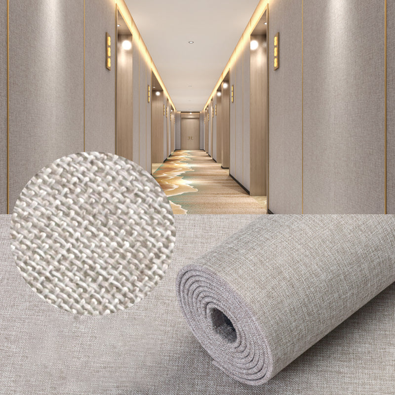 BowLift | Modern Wall Covering Panel Linen Wall Indoor Upholstered Panel
