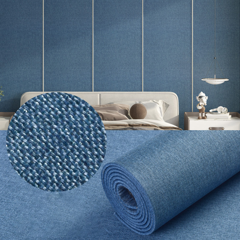 BowLift | Modern Wall Covering Panel Linen Wall Indoor Upholstered Panel