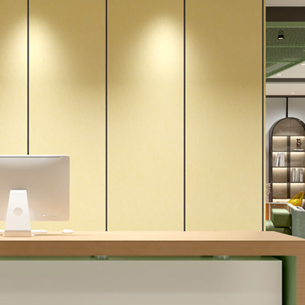 BowLift | Modern Wall Covering Panel Linen Wall Indoor Upholstered Panel