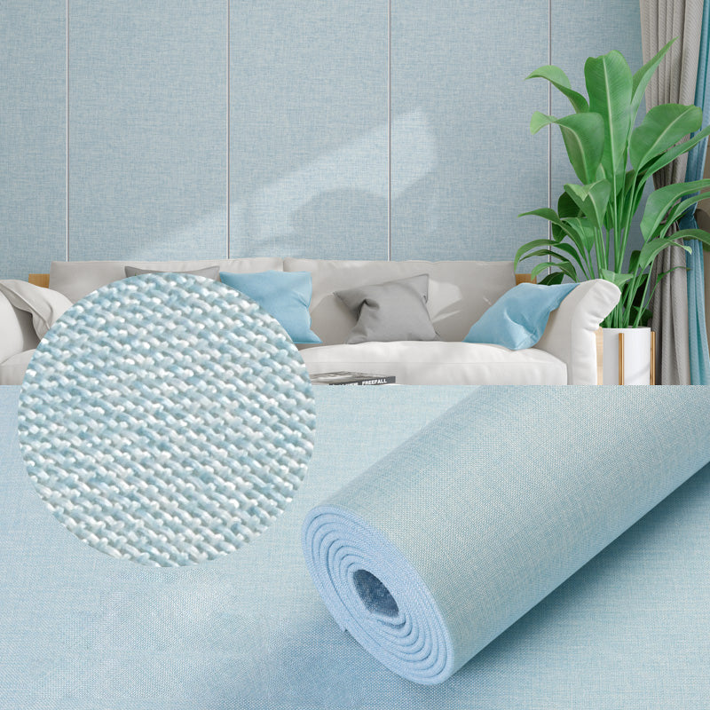 BowLift | Modern Wall Covering Panel Linen Wall Indoor Upholstered Panel