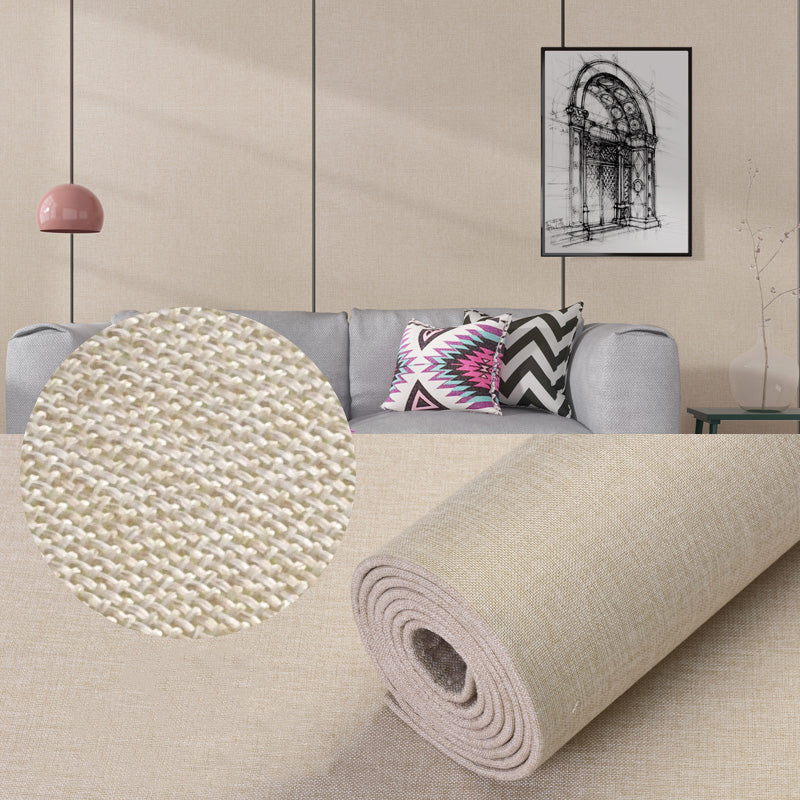BowLift | Modern Wall Covering Panel Linen Wall Indoor Upholstered Panel