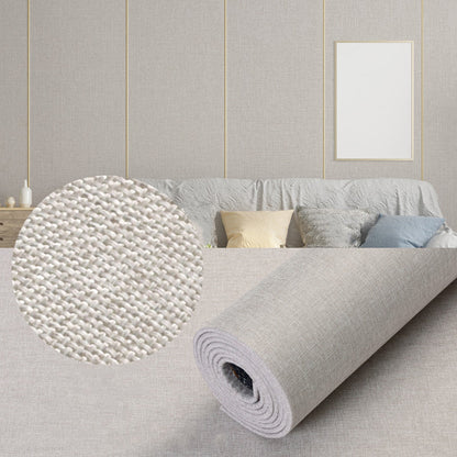 BowLift | Modern Wall Covering Panel Linen Wall Indoor Upholstered Panel
