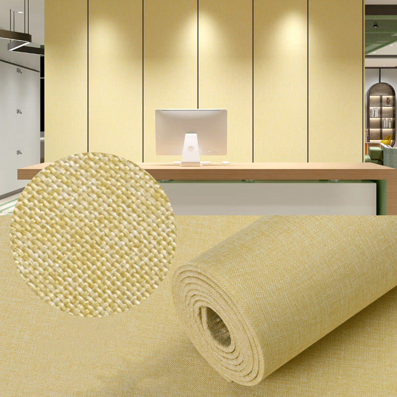 BowLift | Modern Wall Covering Panel Linen Wall Indoor Upholstered Panel
