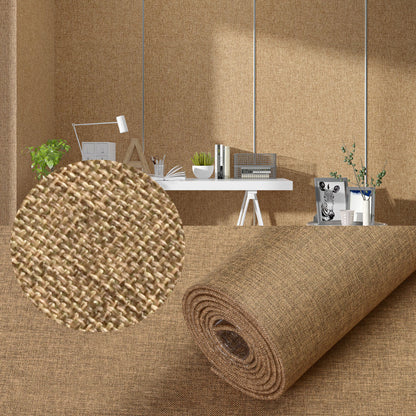 BowLift | Modern Wall Covering Panel Linen Wall Indoor Upholstered Panel