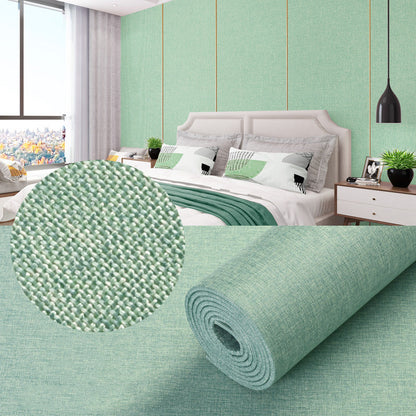 BowLift | Modern Wall Covering Panel Linen Wall Indoor Upholstered Panel