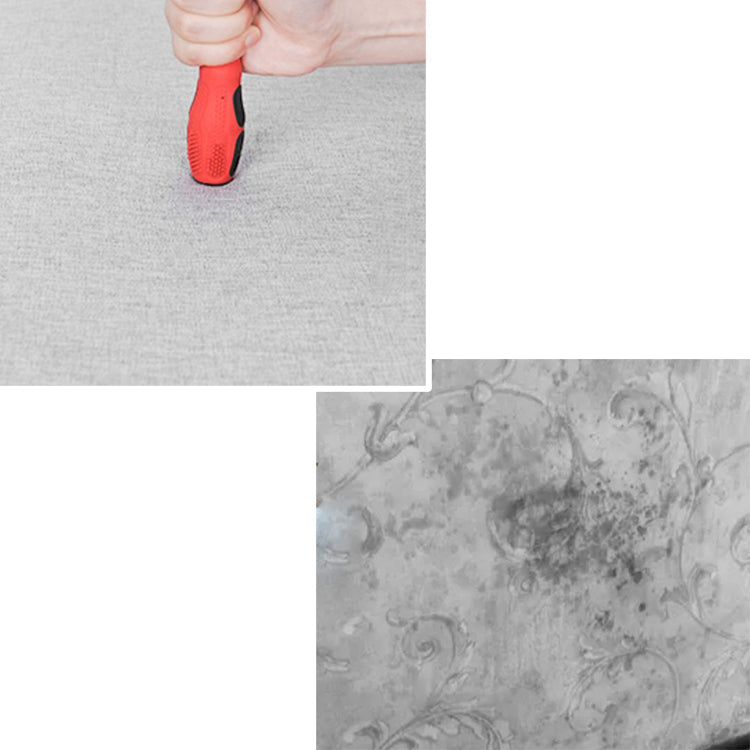 BowLift | Modern Wall Covering Panel Linen Wall Indoor Upholstered Panel