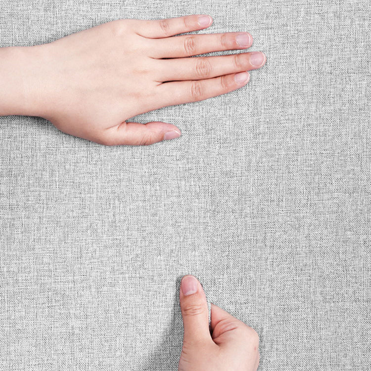 BowLift | Modern Wall Covering Panel Linen Wall Indoor Upholstered Panel