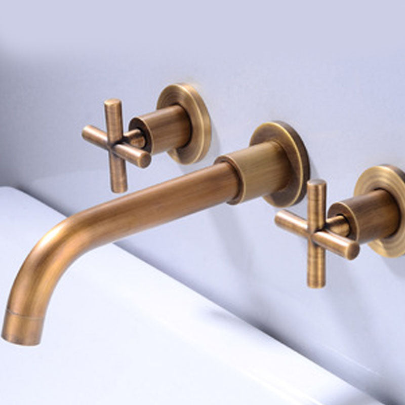 BowLift | Modern Wall-Mounted Faucet Bathroom Lever Bathtub Faucet