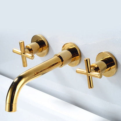 BowLift | Modern Wall-Mounted Faucet Bathroom Lever Bathtub Faucet