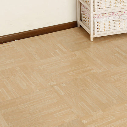BowLift | Smooth PVC Floor Covering Peel and Stick Waterproof Square Vinyl Flooring