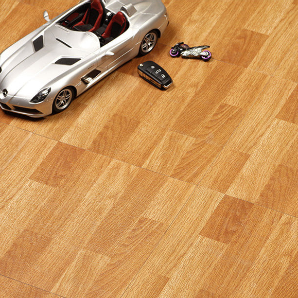 BowLift | Smooth PVC Floor Covering Peel and Stick Waterproof Square Vinyl Flooring