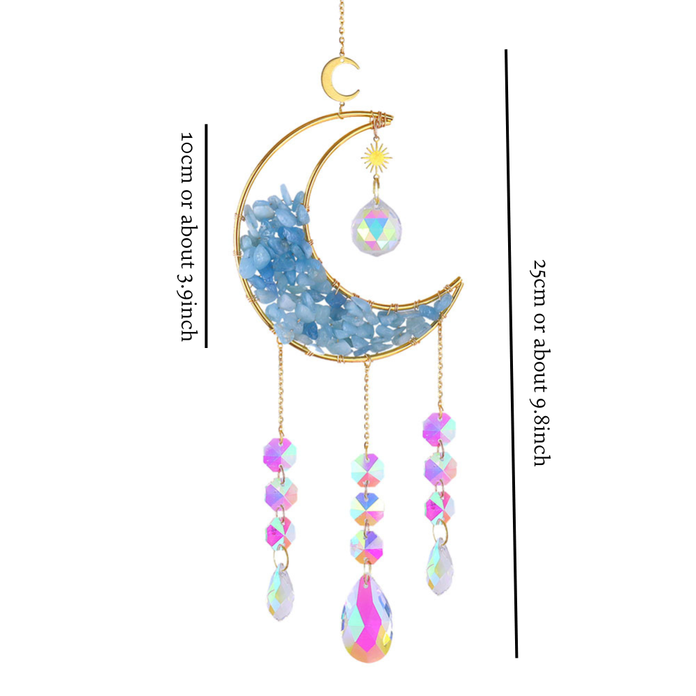 Skanto | Moon Crystal Sun Catcher