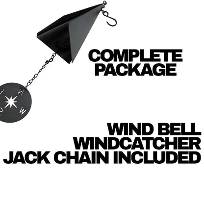Outdoor Wind Chime Bell