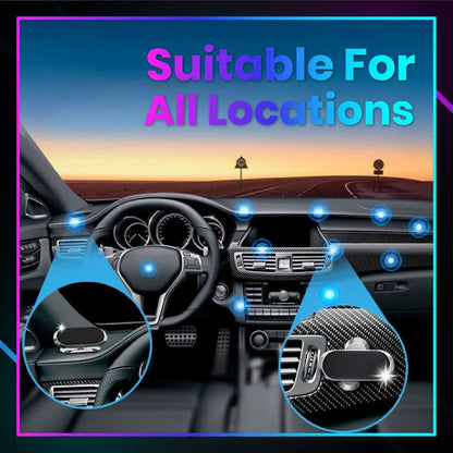 BowLift | Ultra Magnetic Flex Car Phone Holder