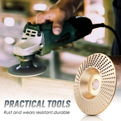 BowLift | Tungsten Carbide Grinding Wheel Disc