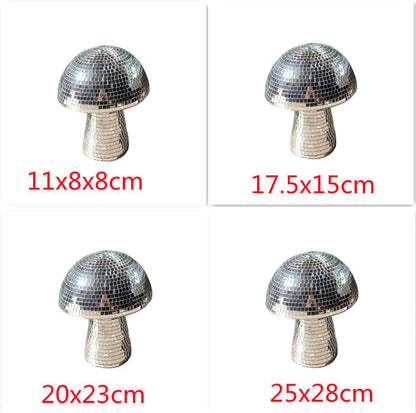 BowLift | Mushroom Disco Ball Table Decoration