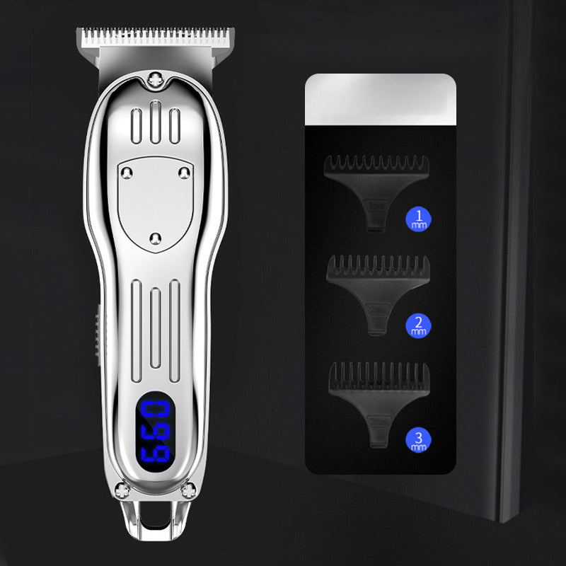 BowLift | LCD Digital Hair Clipper