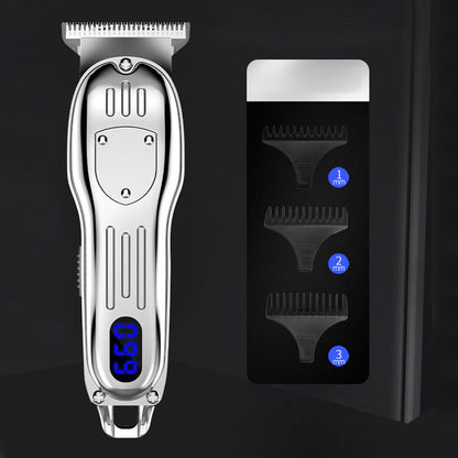 BowLift | LCD Digital Hair Clipper