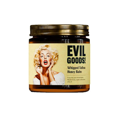 Skanto | Beef Tallow and Manuka Honey Balm