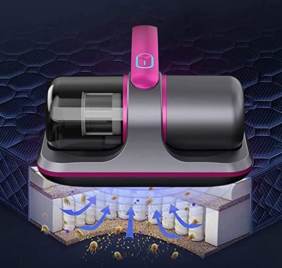 Ultimate | Dust mite vacuum cleaner for home Bowlift