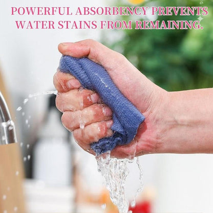 Reusable Pop-Up Microfiber Wipes Bowlift