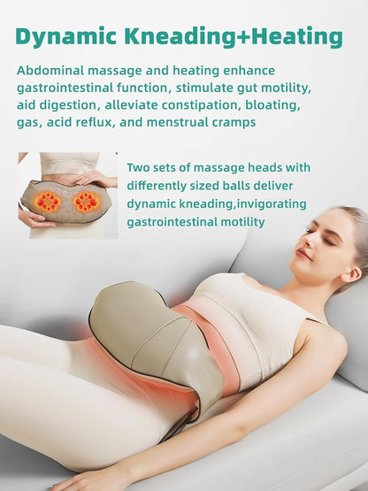 BowLift | Stomach Massager For Constipation