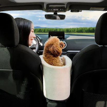 Portable Travel Box for Small Dogs – "DogHaven" Bowlift