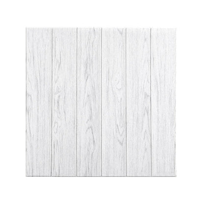 BowLift | Contemporary Wall Paneling Interior Peel and Press Wall Paneling with Waterproof