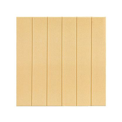 BowLift | Contemporary Wall Paneling Interior Peel and Press Wall Paneling with Waterproof