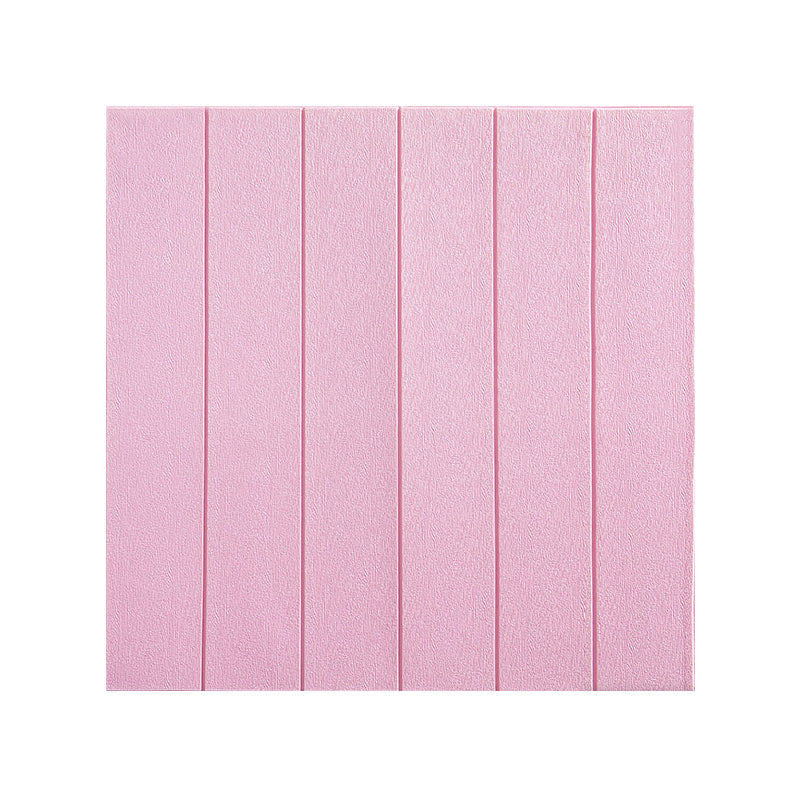 BowLift | Contemporary Wall Paneling Interior Peel and Press Wall Paneling with Waterproof
