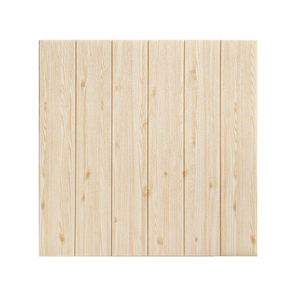 BowLift | Contemporary Wall Paneling Interior Peel and Press Wall Paneling with Waterproof