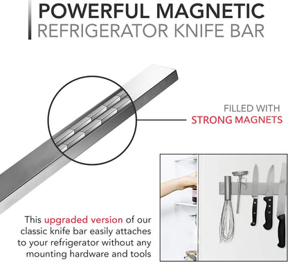 14 inch Magnetic Knife and Tool Holder
