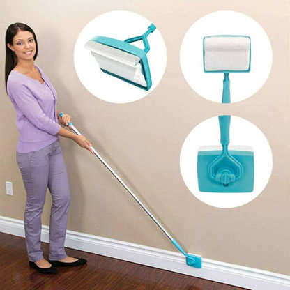 BowLift | Shadow Broom Pro — Effortlessly clean every corner pristine and pain-free