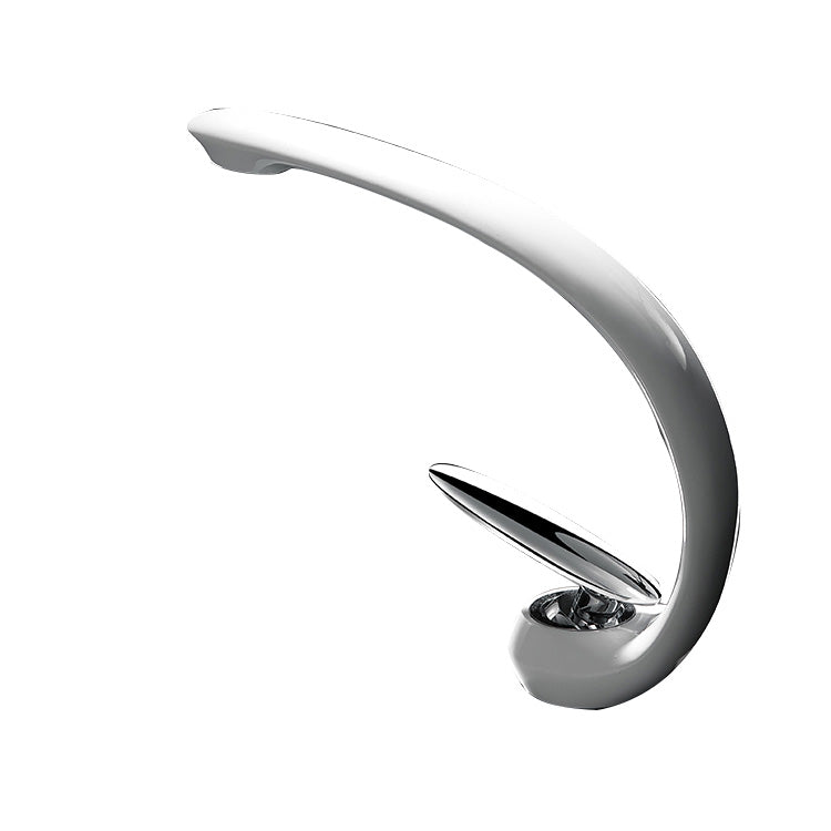 Skanto | Unique Brass Waterfall Faucet