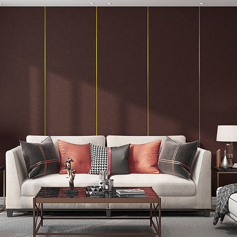 BowLift | Modern back wall panels Solid color Self-adhesive back wall panels
