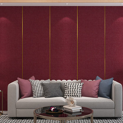 BowLift | Modern back wall panels Solid color Self-adhesive back wall panels