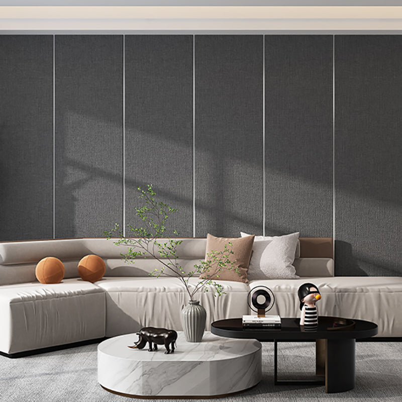 BowLift | Modern back wall panels Solid color Self-adhesive back wall panels