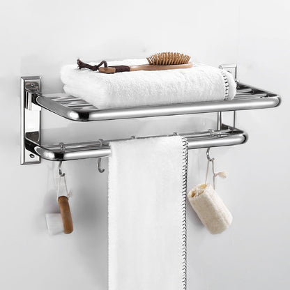 BowLift | Silver Contemporary Bathroom Accessories As Individual Pieces Or As A Set