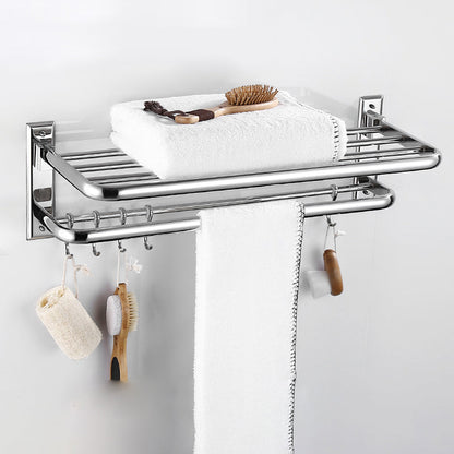 BowLift | Silver Contemporary Bathroom Accessories As Individual Pieces Or As A Set