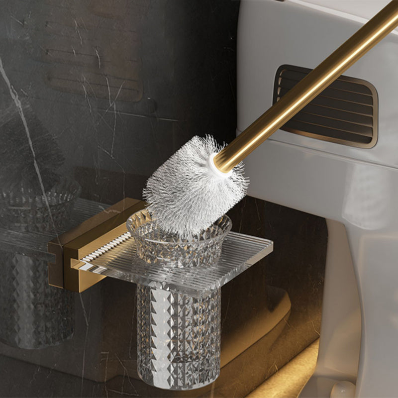 BowLift | Modern Bathroom Accessory Set Bathroom Shelf Gold Towel Holder Bathroom Hardware Set